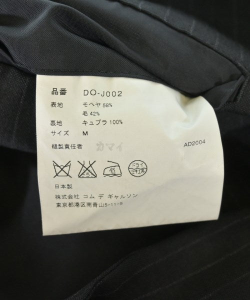 COMME des GARCONS HOMME DEUX เบลเซอร์/แจ็คเก็ตสูท