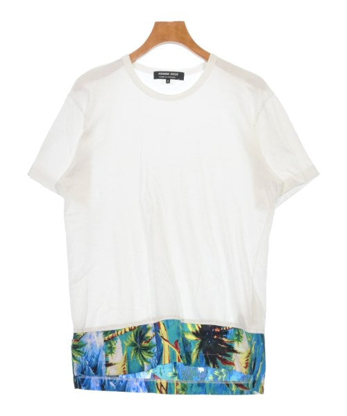 COMME des GARCONS HOMME DEUX เสื้อยืด/เสื้อท็อปส์