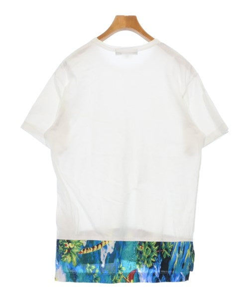 COMME des GARCONS HOMME DEUX เสื้อยืด/เสื้อท็อปส์