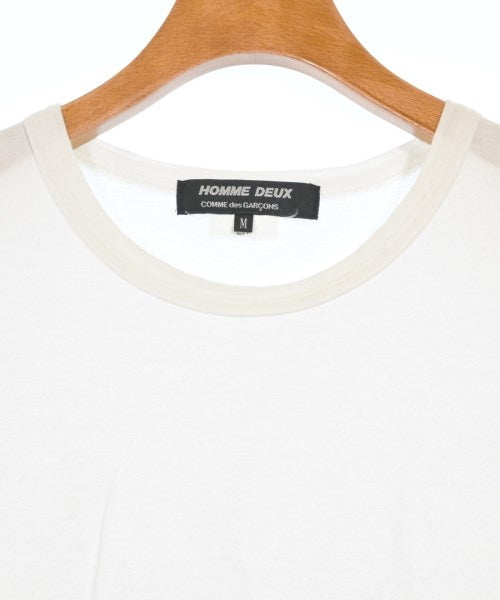 COMME des GARCONS HOMME DEUX เสื้อยืด/เสื้อท็อปส์
