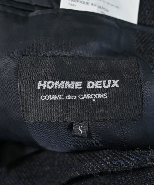 COMME des GARCONS HOMME DEUX แจ็คเก็ตลำลอง