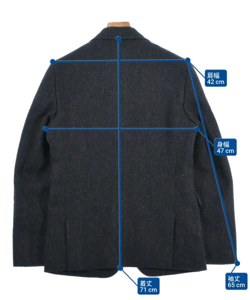 COMME des GARCONS HOMME DEUX แจ็คเก็ตลำลอง