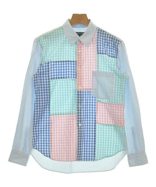 COMME des GARCONS HOMME DEUX เสื้อลำลอง
