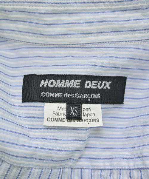 COMME des GARCONS HOMME DEUX เสื้อลำลอง