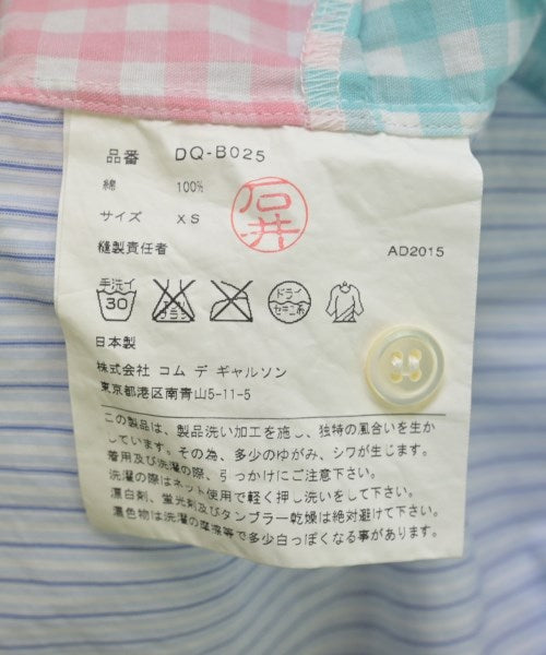 COMME des GARCONS HOMME DEUX เสื้อลำลอง
