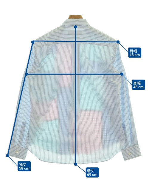 COMME des GARCONS HOMME DEUX เสื้อลำลอง