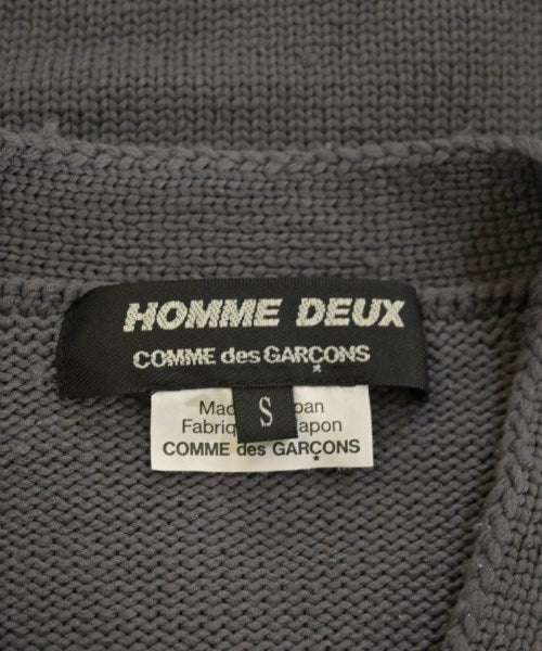 COMME des GARCONS HOMME DEUX เสื้อคาร์ดิแกน