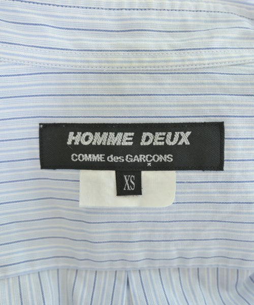 COMME des GARCONS HOMME DEUX เสื้อลำลอง