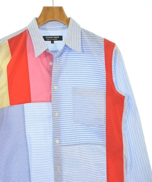 COMME des GARCONS HOMME DEUX เสื้อลำลอง