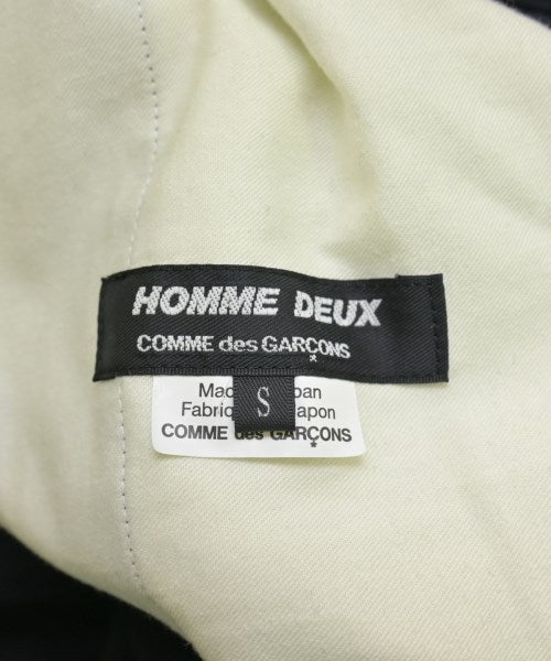 COMME des GARCONS HOMME DEUX กางเกงขายาว