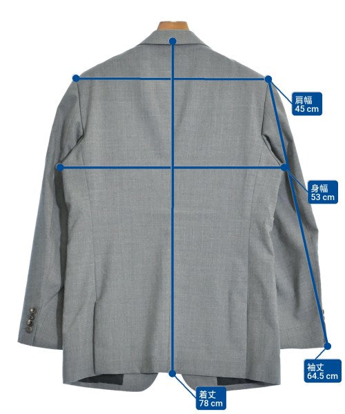 COMME des GARCONS HOMME DEUX เบลเซอร์/แจ็คเก็ตสูท