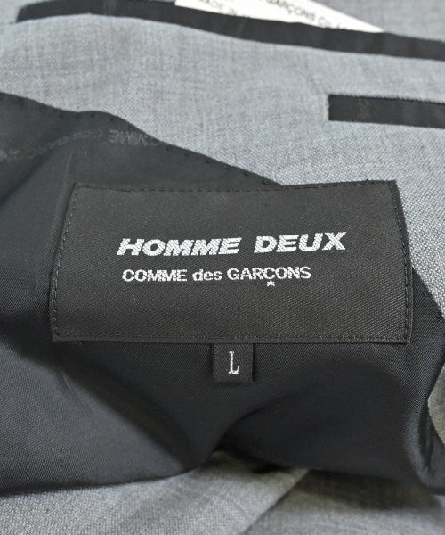 COMME des GARCONS HOMME DEUX เบลเซอร์/แจ็คเก็ตสูท