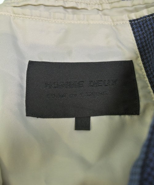 COMME des GARCONS HOMME DEUX เบลเซอร์/แจ็คเก็ตสูท