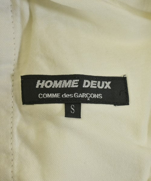 COMME des GARCONS HOMME DEUX กางเกง อื่น