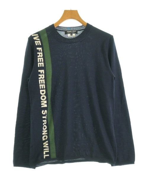 COMME des GARCONS HOMME DEUX เสื้อกันหนาว