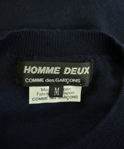 COMME des GARCONS HOMME DEUX เสื้อกันหนาว