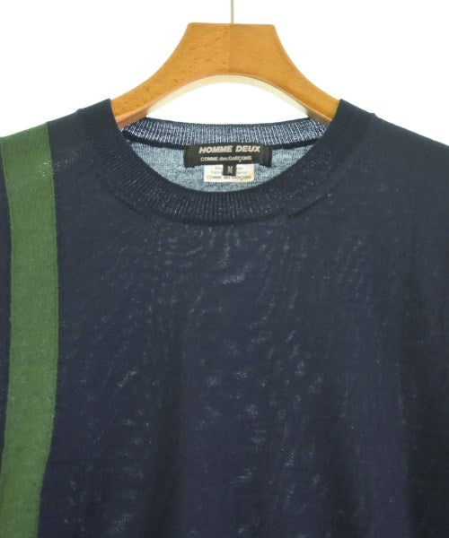 COMME des GARCONS HOMME DEUX เสื้อกันหนาว