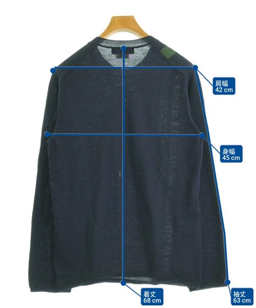 COMME des GARCONS HOMME DEUX เสื้อกันหนาว