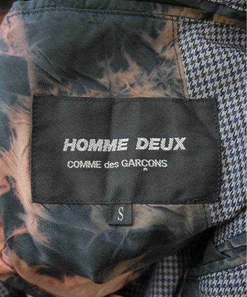 COMME des GARCONS HOMME DEUX แจ็คเก็ตลำลอง