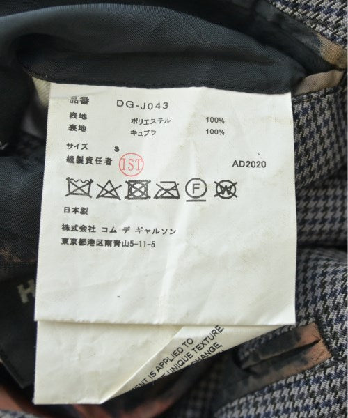 COMME des GARCONS HOMME DEUX แจ็คเก็ตลำลอง