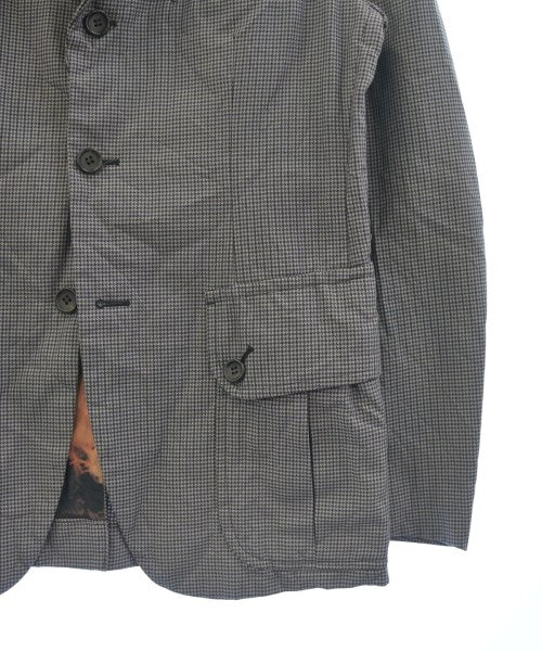 COMME des GARCONS HOMME DEUX แจ็คเก็ตลำลอง