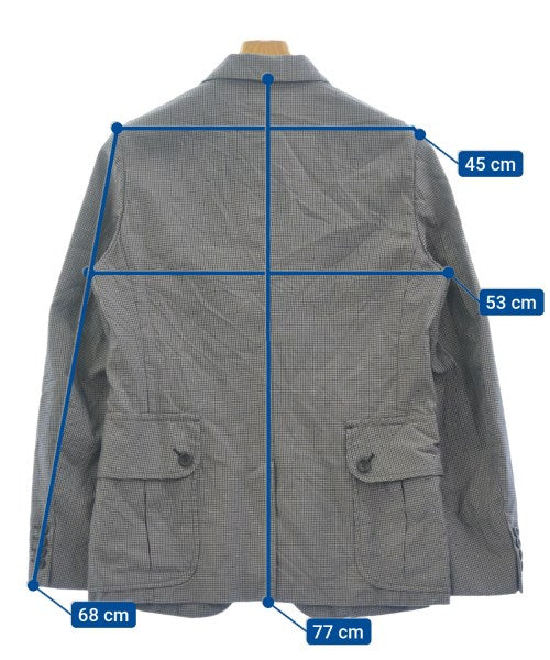 COMME des GARCONS HOMME DEUX แจ็คเก็ตลำลอง