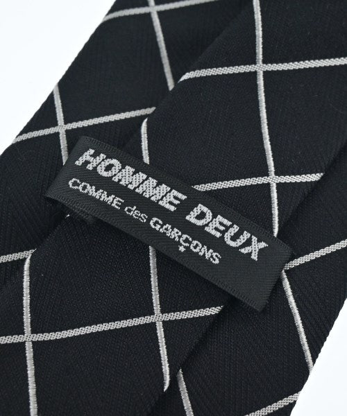 COMME des GARCONS HOMME DEUX เนคไท