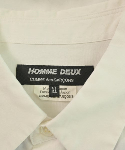 COMME des GARCONS HOMME DEUX เสื้อลำลอง