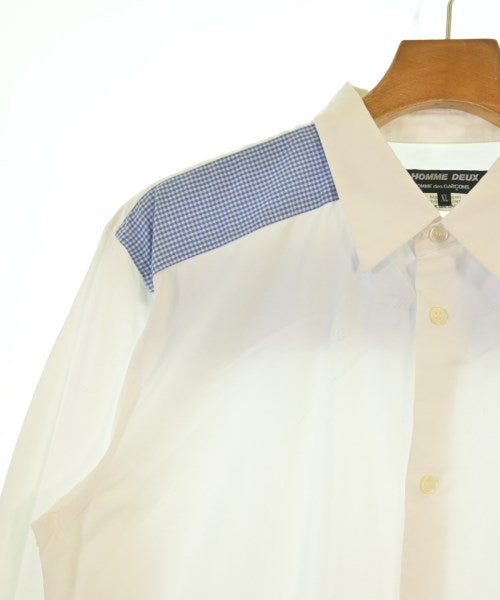 COMME des GARCONS HOMME DEUX เสื้อลำลอง