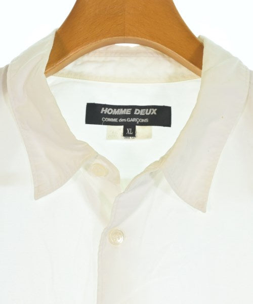 COMME des GARCONS HOMME DEUX เสื้อลำลอง
