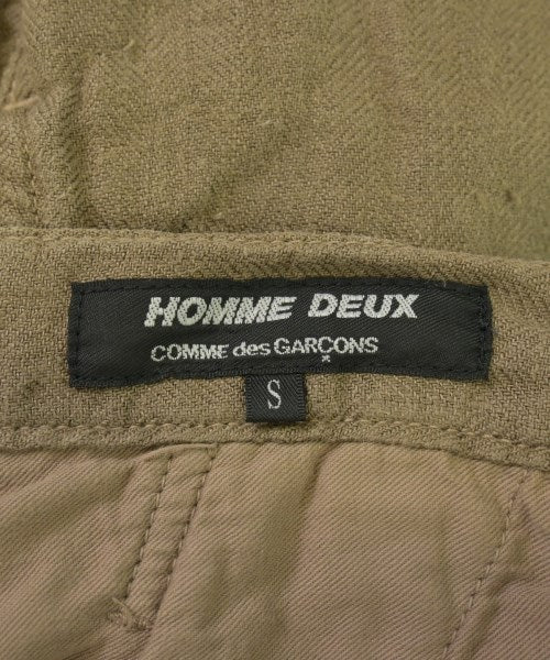 COMME des GARCONS HOMME DEUX กางเกงขาสั้น