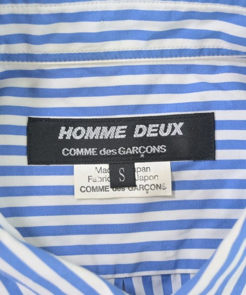 COMME des GARCONS HOMME DEUX เสื้อลำลอง