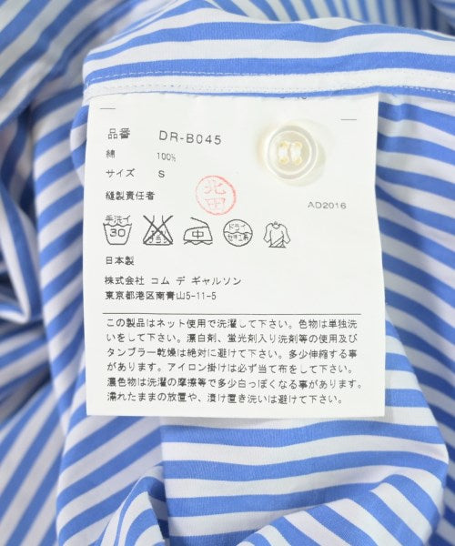 COMME des GARCONS HOMME DEUX เสื้อลำลอง