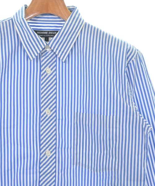 COMME des GARCONS HOMME DEUX เสื้อลำลอง