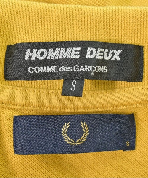 COMME des GARCONS HOMME DEUX เสื้อโปโล