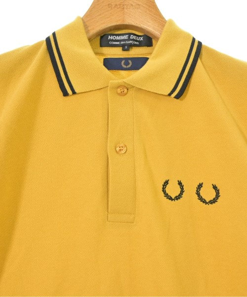 COMME des GARCONS HOMME DEUX เสื้อโปโล