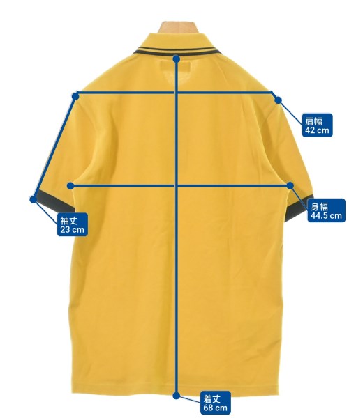 COMME des GARCONS HOMME DEUX เสื้อโปโล