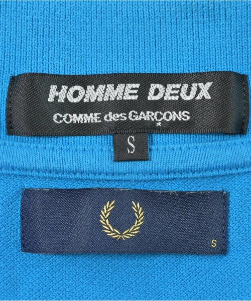 COMME des GARCONS HOMME DEUX เสื้อโปโล