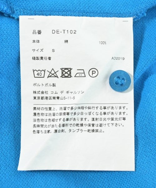 COMME des GARCONS HOMME DEUX เสื้อโปโล