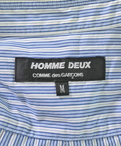 COMME des GARCONS HOMME DEUX เสื้อลำลอง