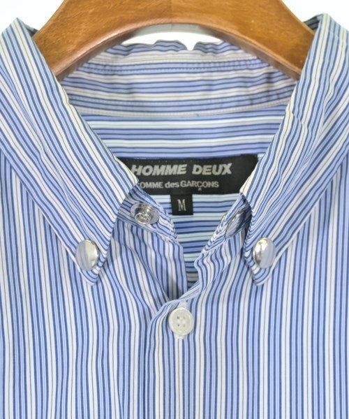 COMME des GARCONS HOMME DEUX เสื้อลำลอง