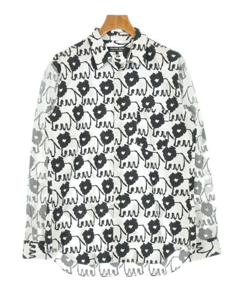 COMME des GARCONS HOMME DEUX เสื้อลำลอง