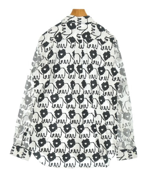 COMME des GARCONS HOMME DEUX เสื้อลำลอง