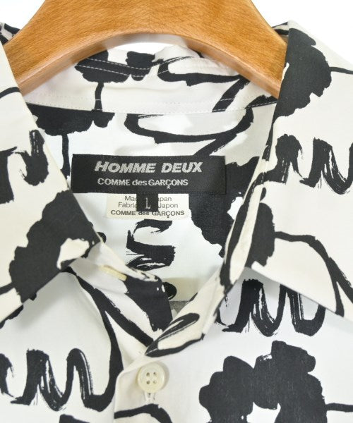 COMME des GARCONS HOMME DEUX เสื้อลำลอง