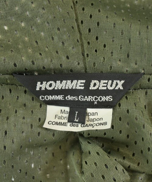 COMME des GARCONS HOMME DEUX แจ็คเก็ตเบลาส์