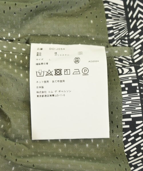 COMME des GARCONS HOMME DEUX แจ็คเก็ตเบลาส์