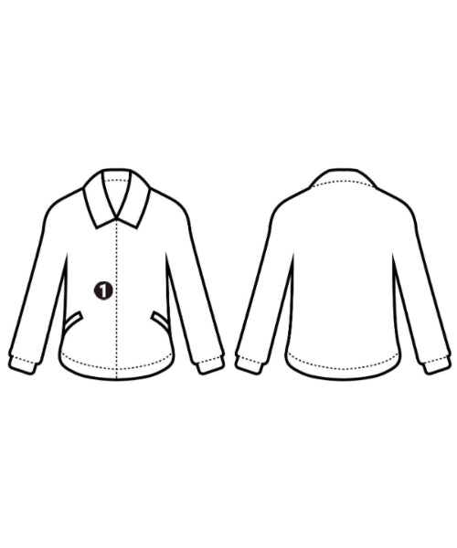 COMME des GARCONS HOMME DEUX แจ็คเก็ตเบลาส์