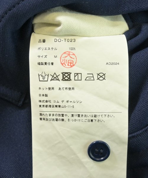 COMME des GARCONS HOMME DEUX กางเกงวอร์ม