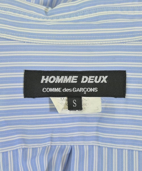 COMME des GARCONS HOMME DEUX เสื้อลำลอง
