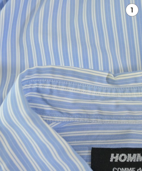 COMME des GARCONS HOMME DEUX เสื้อลำลอง